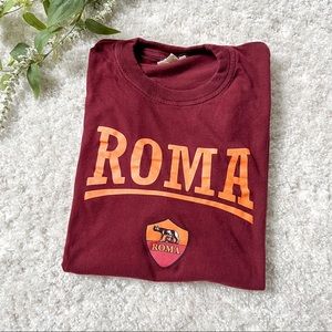 As Roma shirt